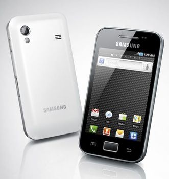 Samsung GALAXY Ace